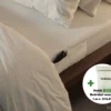 Hoeslaken | Percale katoen - Ivory beige