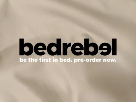 Dekbedovertrek met rits over drie zijden & dekbedclips | Percale katoen - Japandi taupe