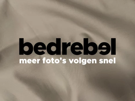 Sierkussensloop met ritssluiting | Percale katoen - Japandi taupe - Voordeel set