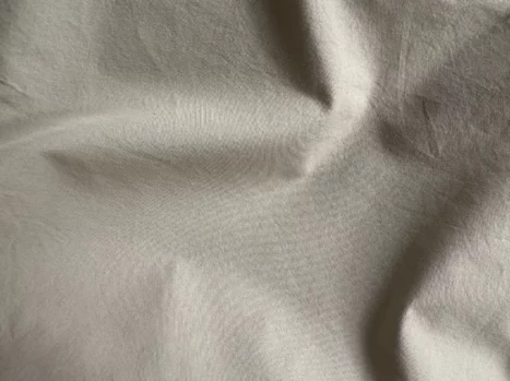 Baby relax hoes | Percale katoen - Japandi taupe