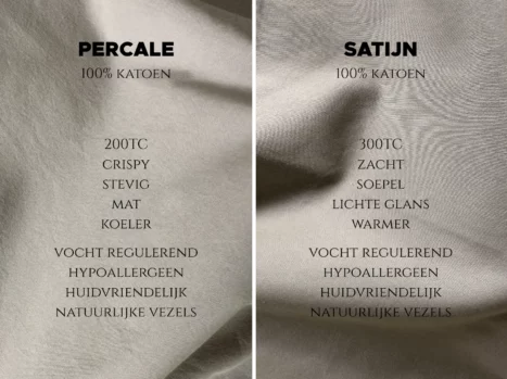 Alternative view of Baby relax hoes | Percale katoen - Japandi taupe