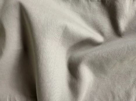 Baby relax hoes | Satijn katoen - Japandi taupe